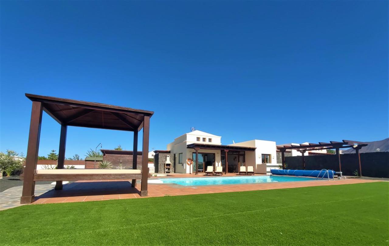 Villa Belja Playa Blanca  Luaran gambar