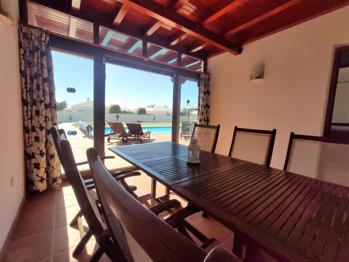 Villa Belja Playa Blanca  Luaran gambar