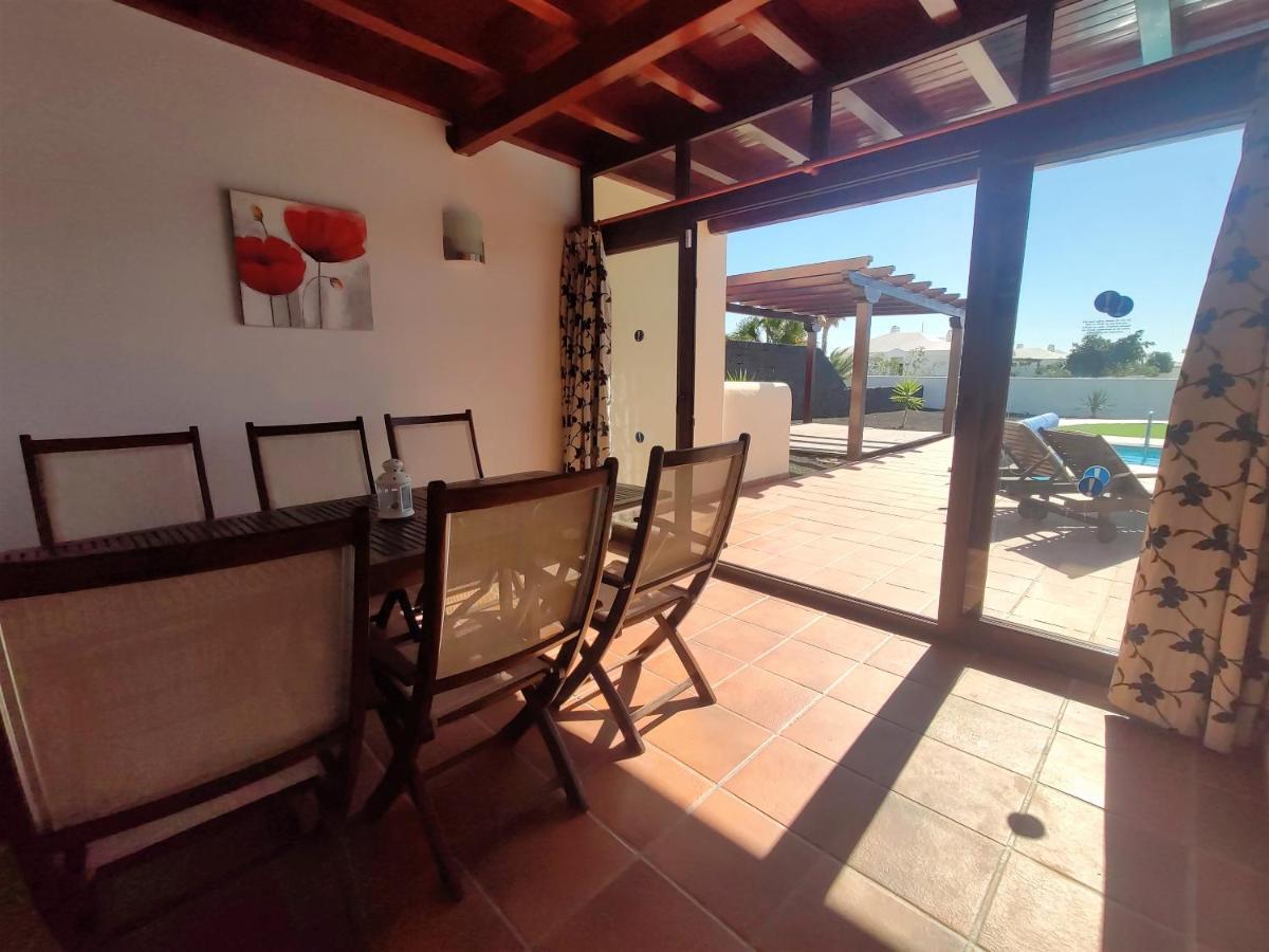 Villa Belja Playa Blanca  Luaran gambar
