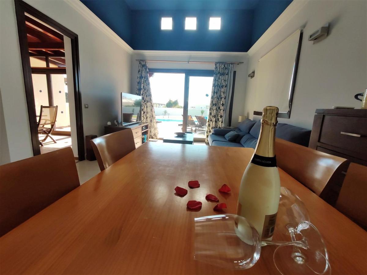 Villa Belja Playa Blanca  Luaran gambar