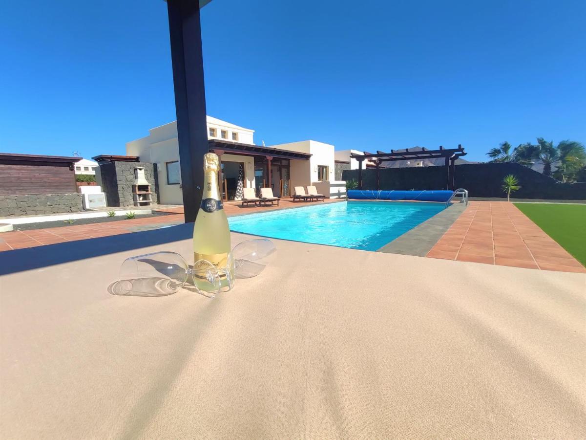 Villa Belja Playa Blanca  Luaran gambar