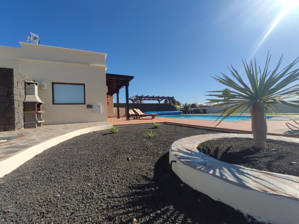 Villa Belja Playa Blanca  Luaran gambar