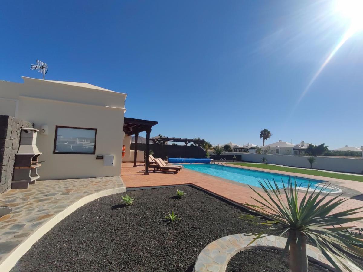 Villa Belja Playa Blanca  Luaran gambar