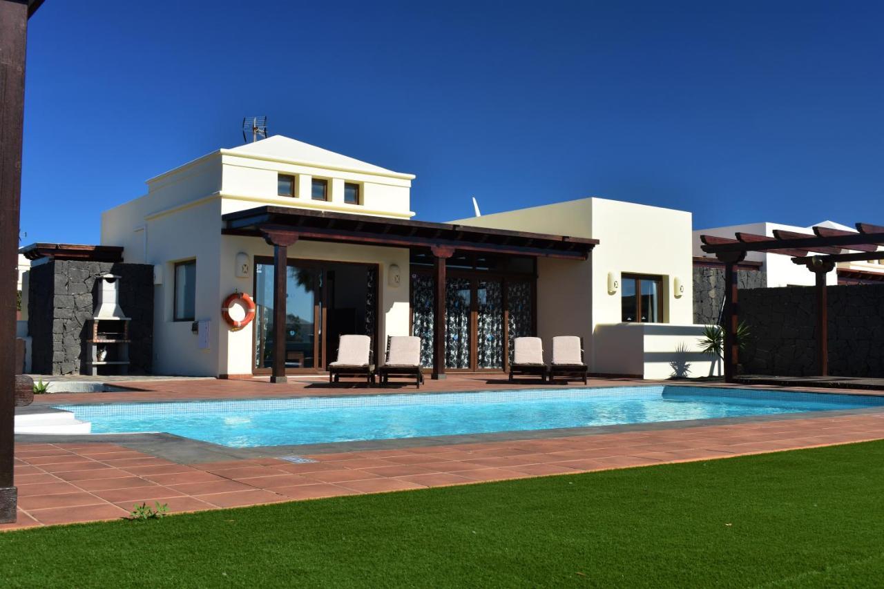 Villa Belja Playa Blanca  Luaran gambar