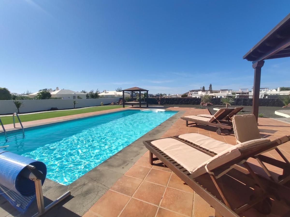 Villa Belja Playa Blanca  Luaran gambar